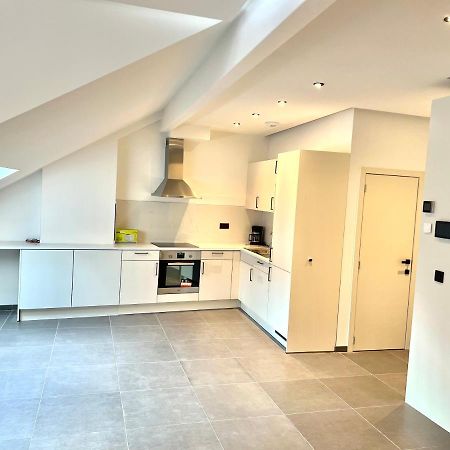 Brand-New Apartments In The Heart Of Bruxelles Exterior foto