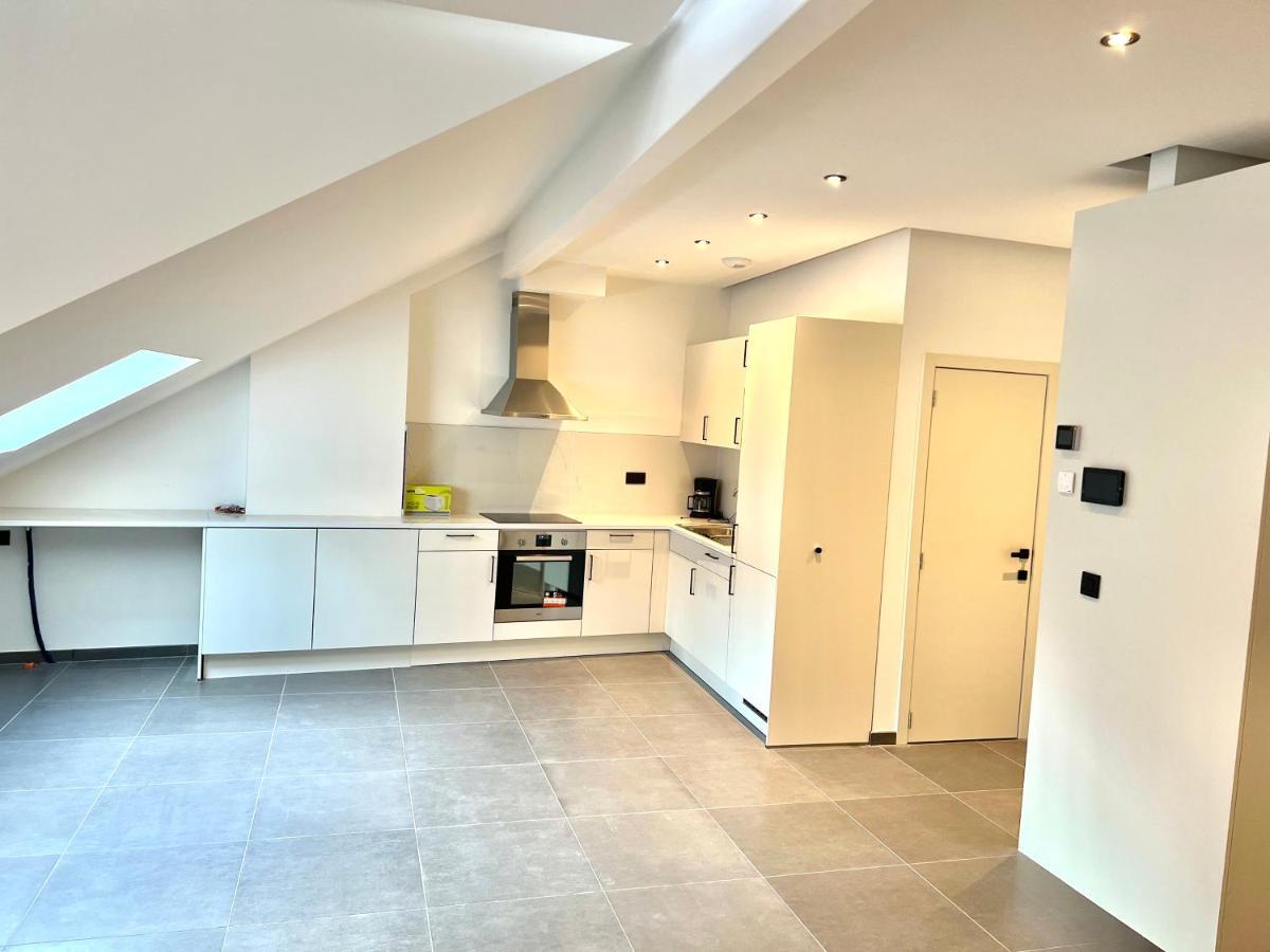 Brand-New Apartments In The Heart Of Bruxelles Exterior foto