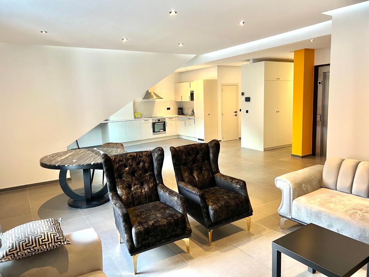 Brand-New Apartments In The Heart Of Bruxelles Exterior foto