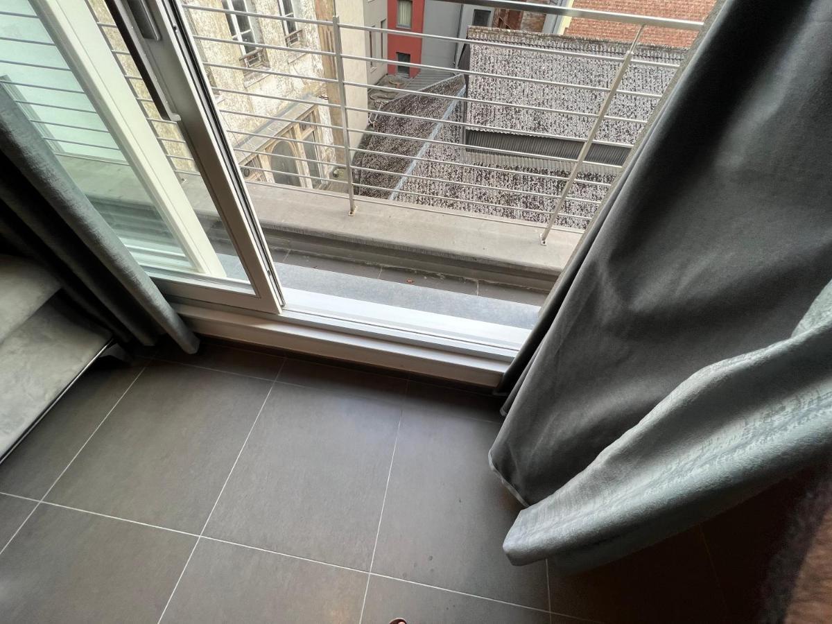 Brand-New Apartments In The Heart Of Bruxelles Exterior foto
