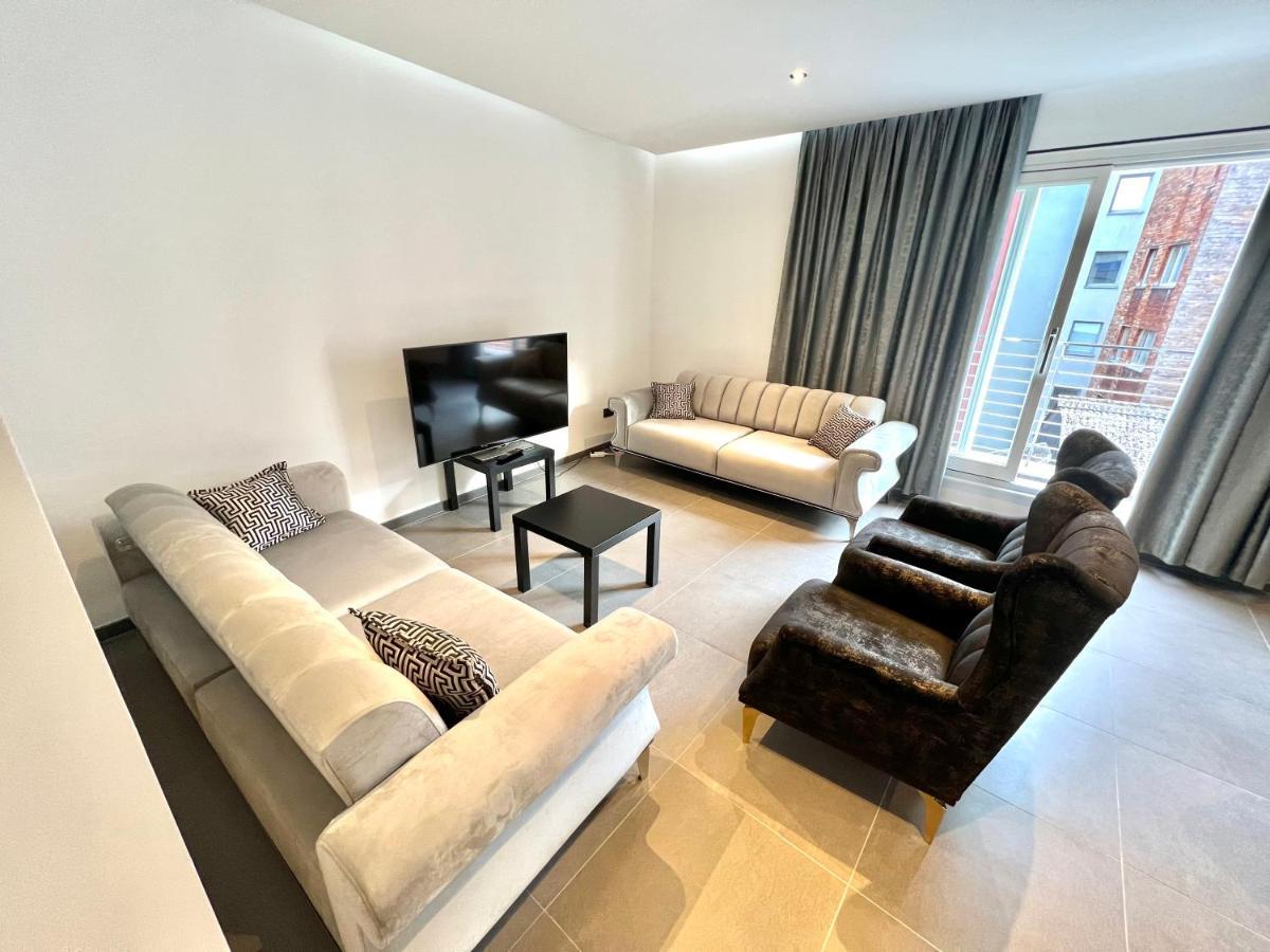 Brand-New Apartments In The Heart Of Bruxelles Exterior foto