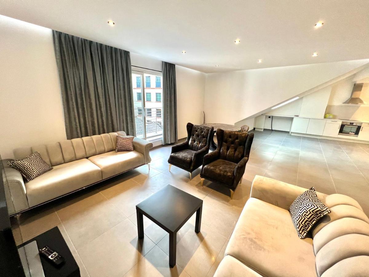 Brand-New Apartments In The Heart Of Bruxelles Exterior foto