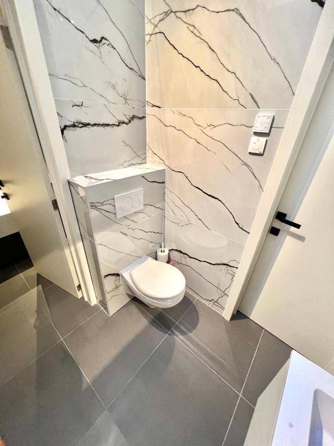 Brand-New Apartments In The Heart Of Bruxelles Exterior foto