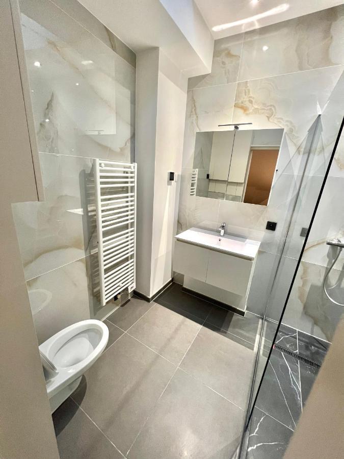 Brand-New Apartments In The Heart Of Bruxelles Exterior foto