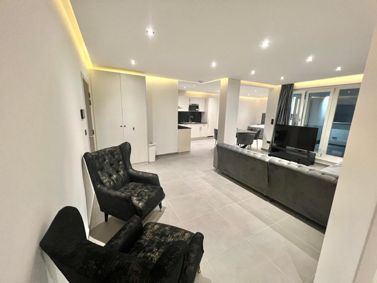 Brand-New Apartments In The Heart Of Bruxelles Exterior foto