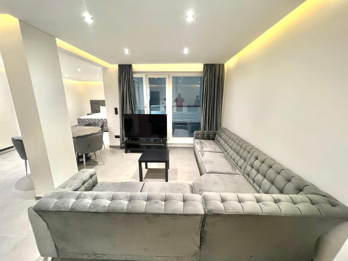 Brand-New Apartments In The Heart Of Bruxelles Exterior foto